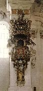 ZIMMERMANN  Dominikus Pulpit china oil painting artist